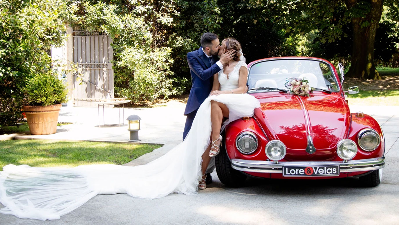 video y fotografo de bodas en Porriño Pontevedra